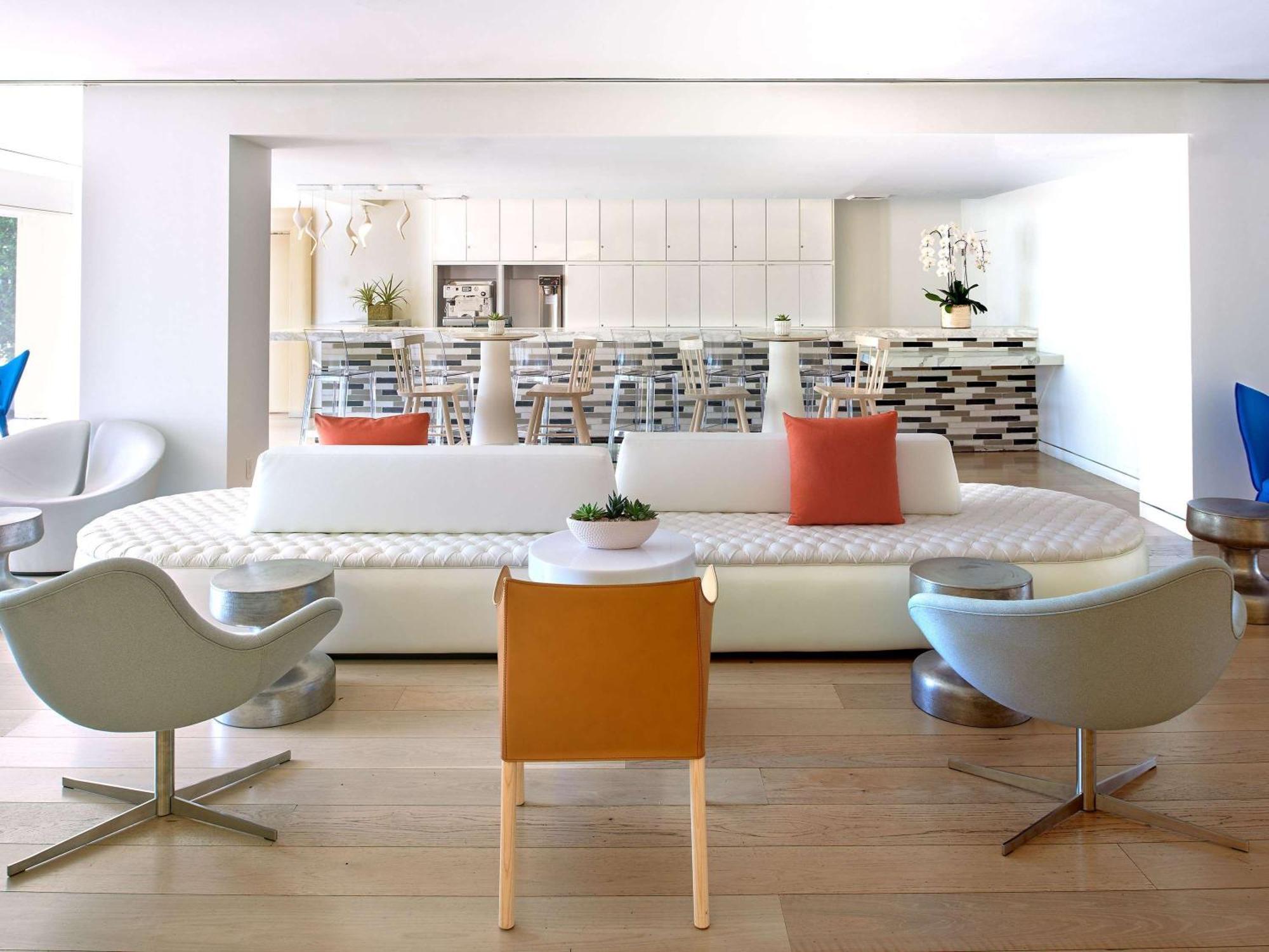 Mondrian Los Angeles Esterno foto