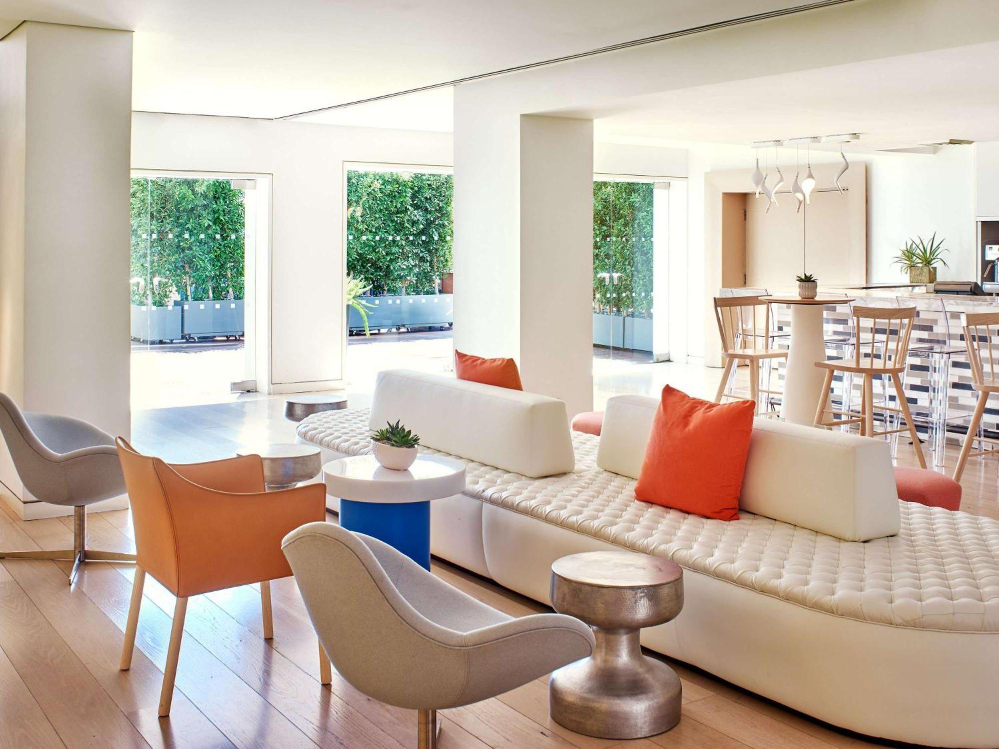 Mondrian Los Angeles Esterno foto