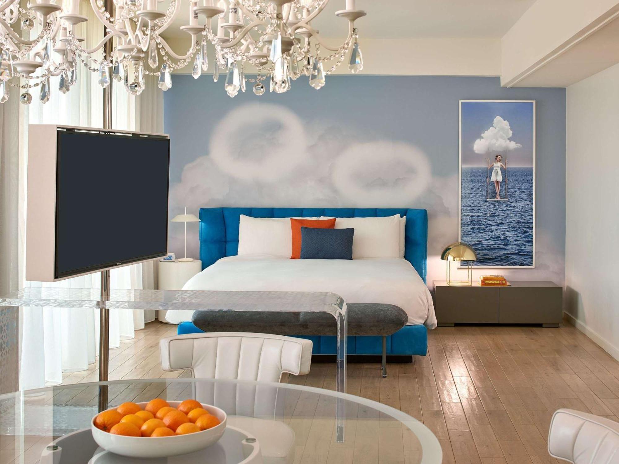 Mondrian Los Angeles Esterno foto