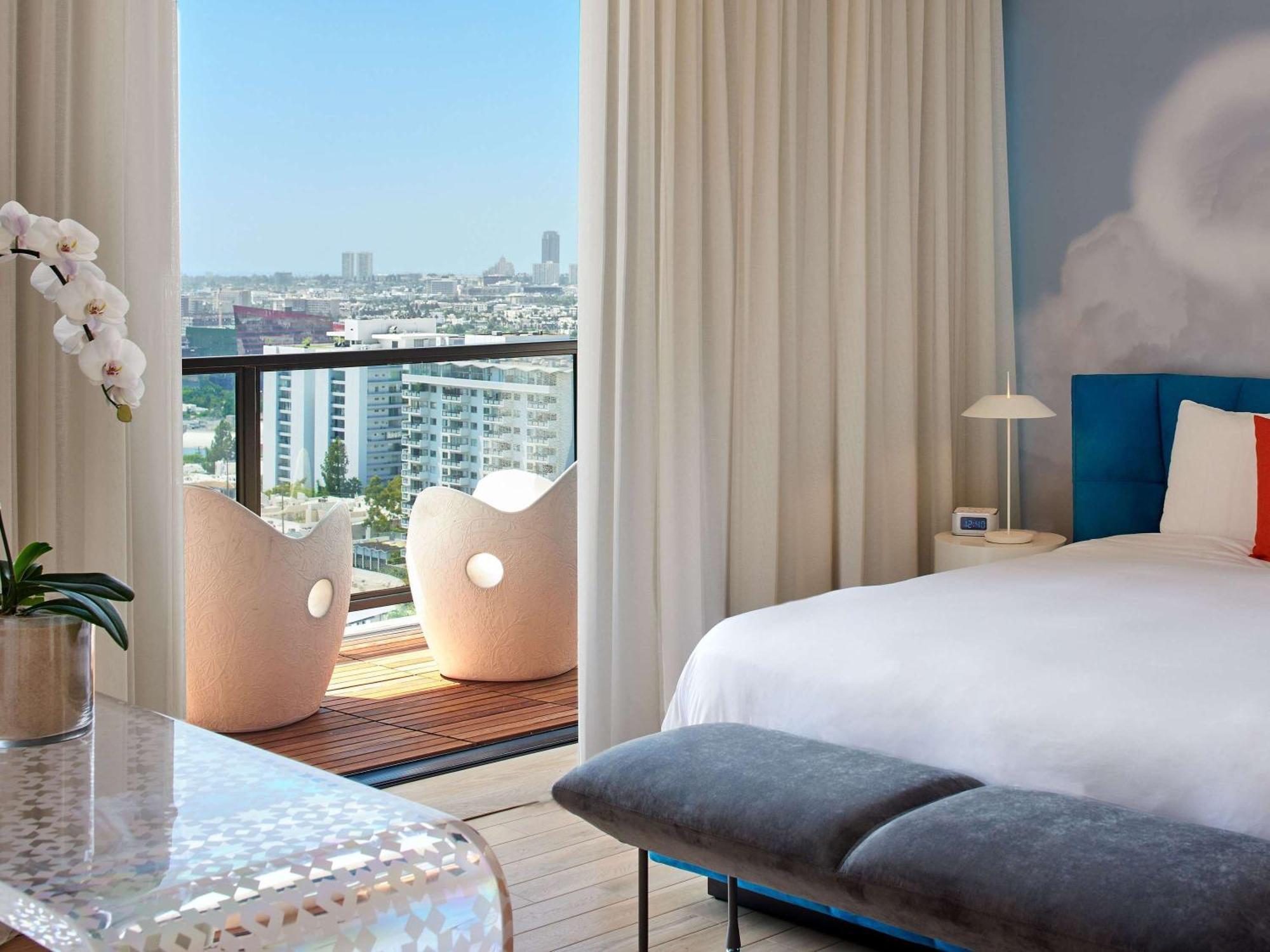 Mondrian Los Angeles Esterno foto