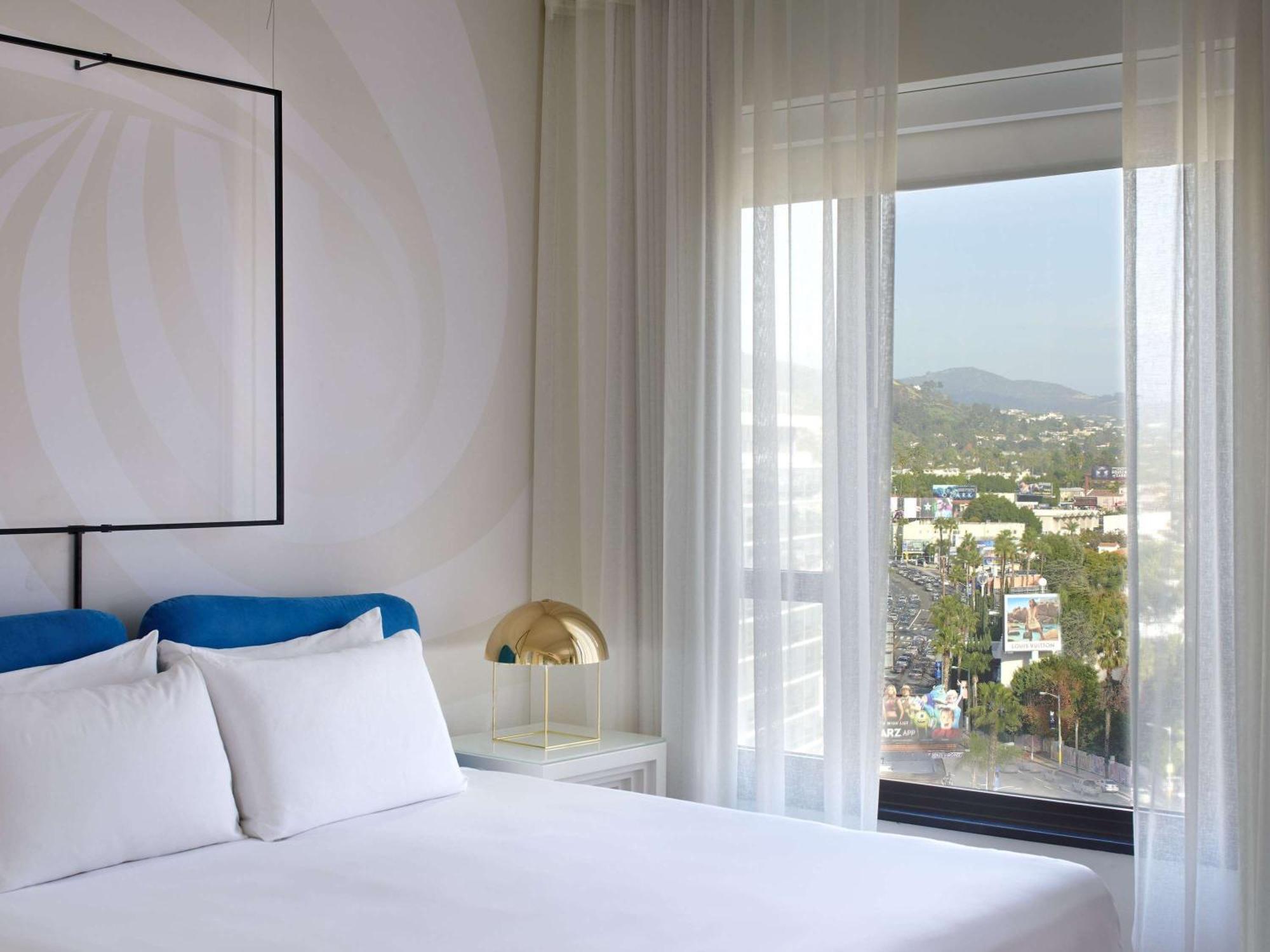 Mondrian Los Angeles Esterno foto