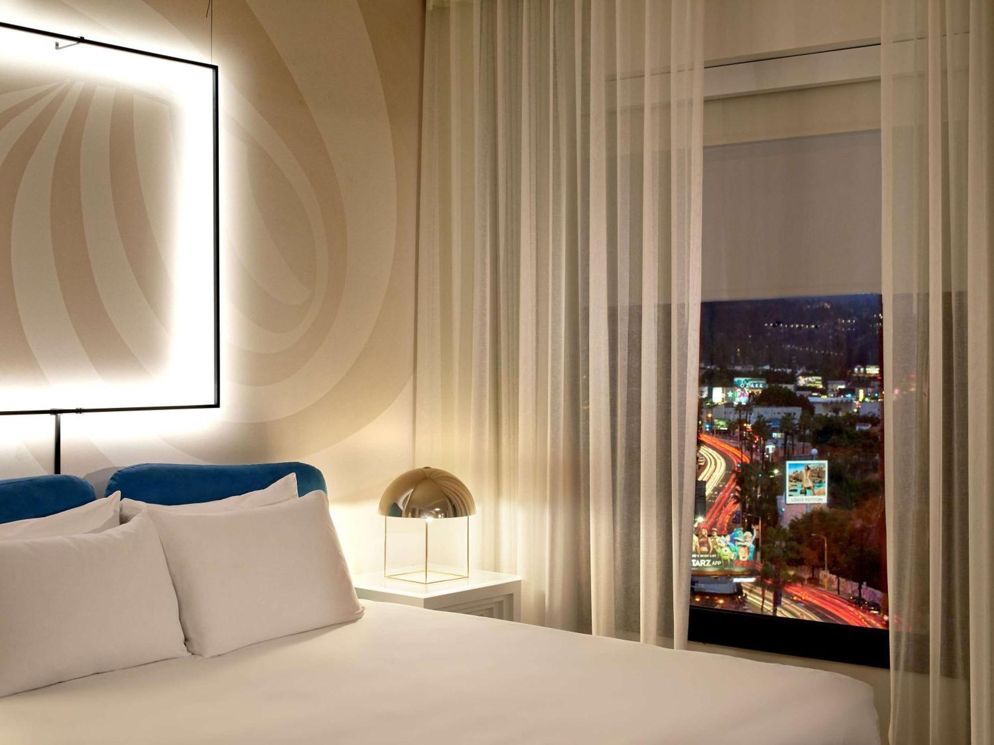 Mondrian Los Angeles Esterno foto