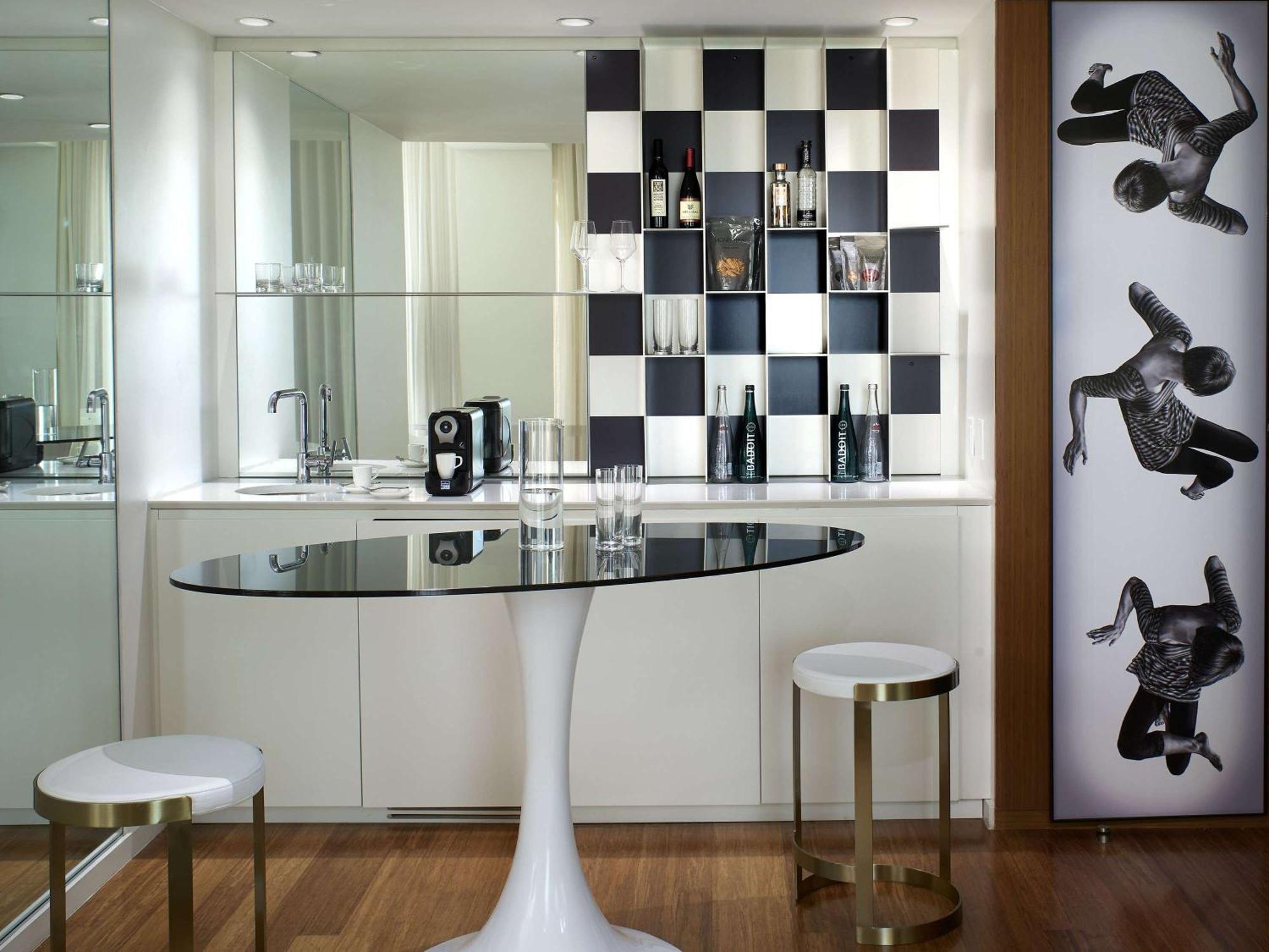 Mondrian Los Angeles Esterno foto