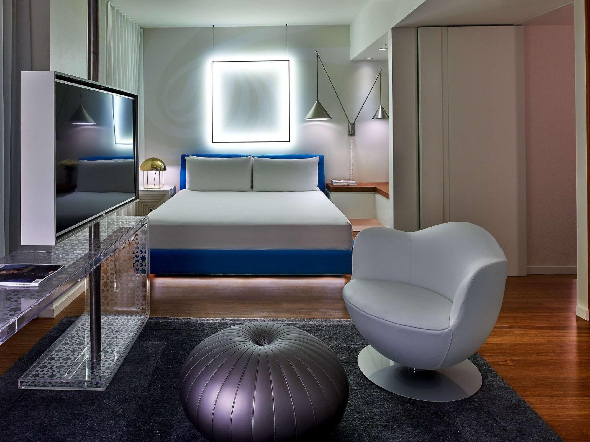 Mondrian Los Angeles Esterno foto