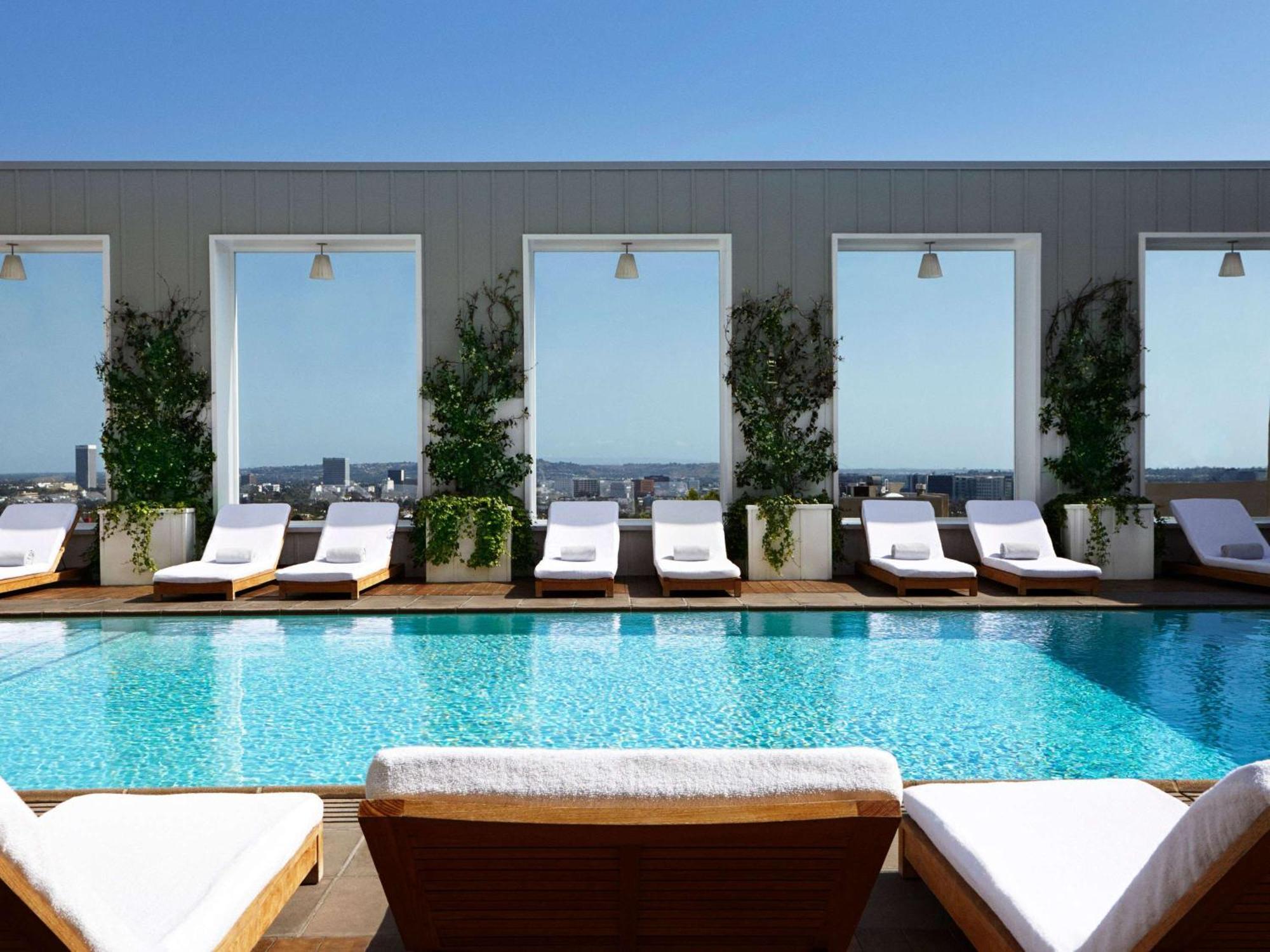 Mondrian Los Angeles Esterno foto